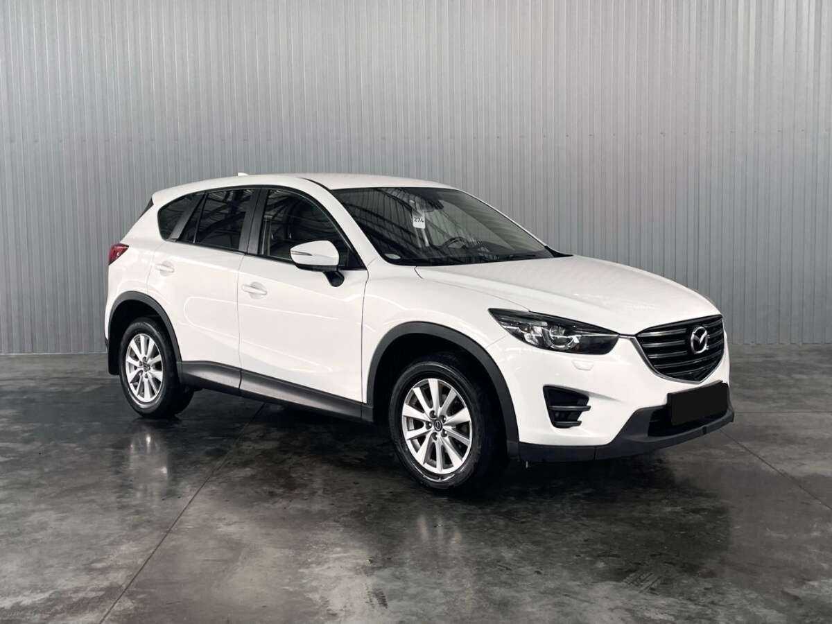 Mazda CX-5, 2016 - фото №3