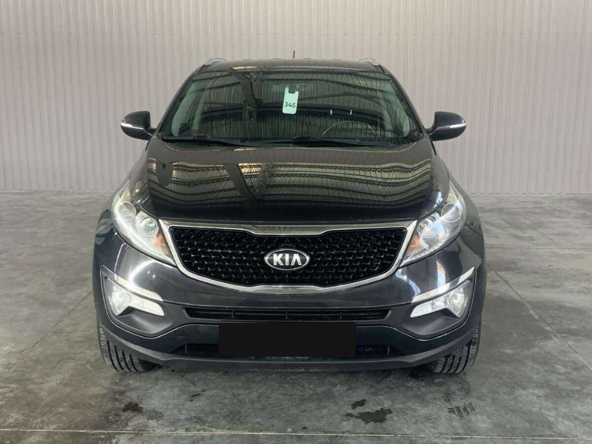 Kia Sportage, 2014 - фото №2
