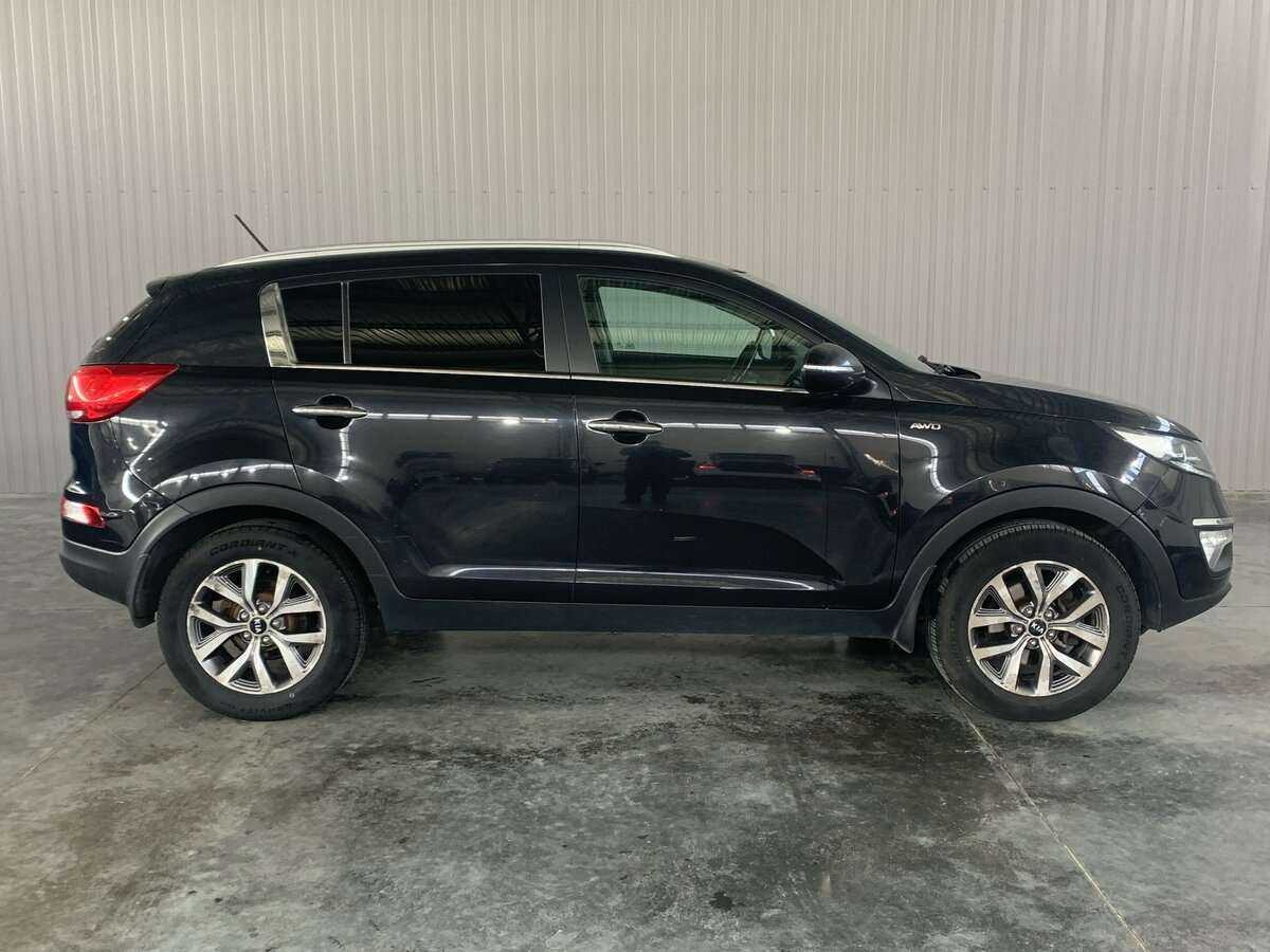 Kia Sportage, 2014 - фото №4