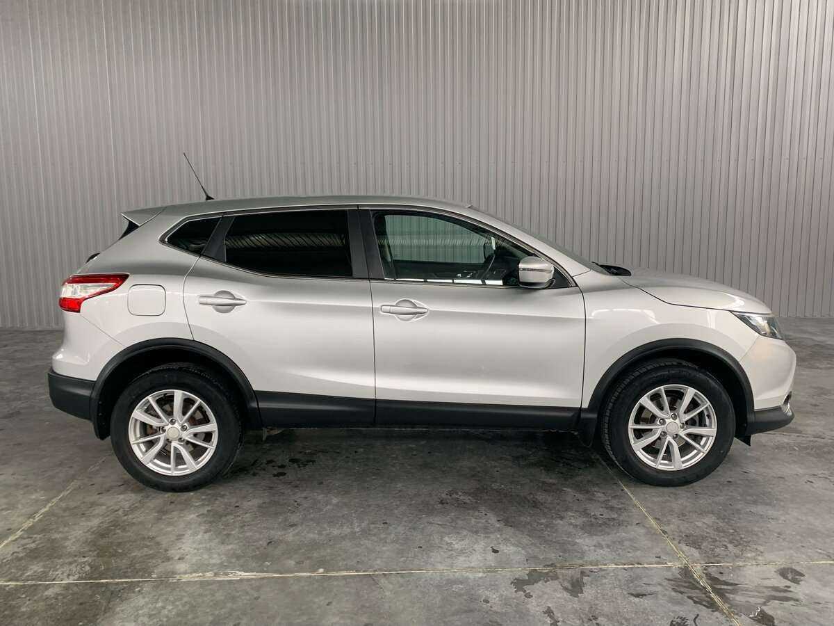 Nissan Qashqai, 2016 - фото №4