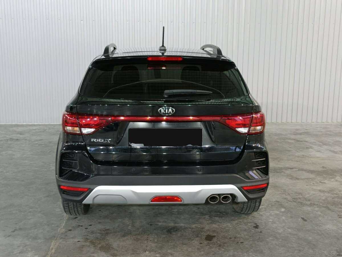 Kia Rio X, 2021 - фото №2
