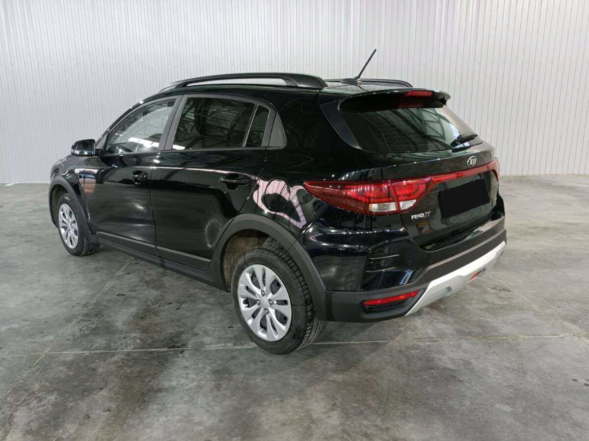 Kia Rio X, 2021 - фото №3