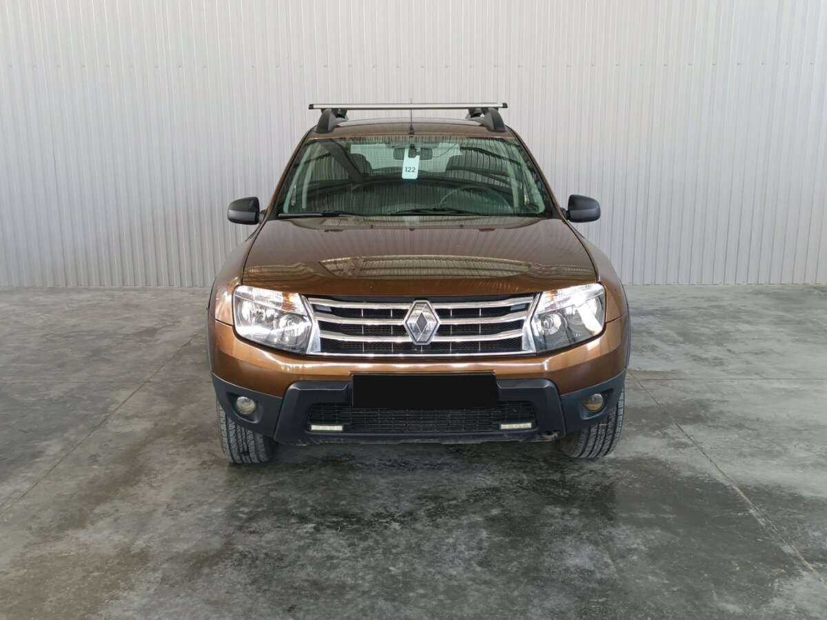 Renault Duster, 2012 - фото №2