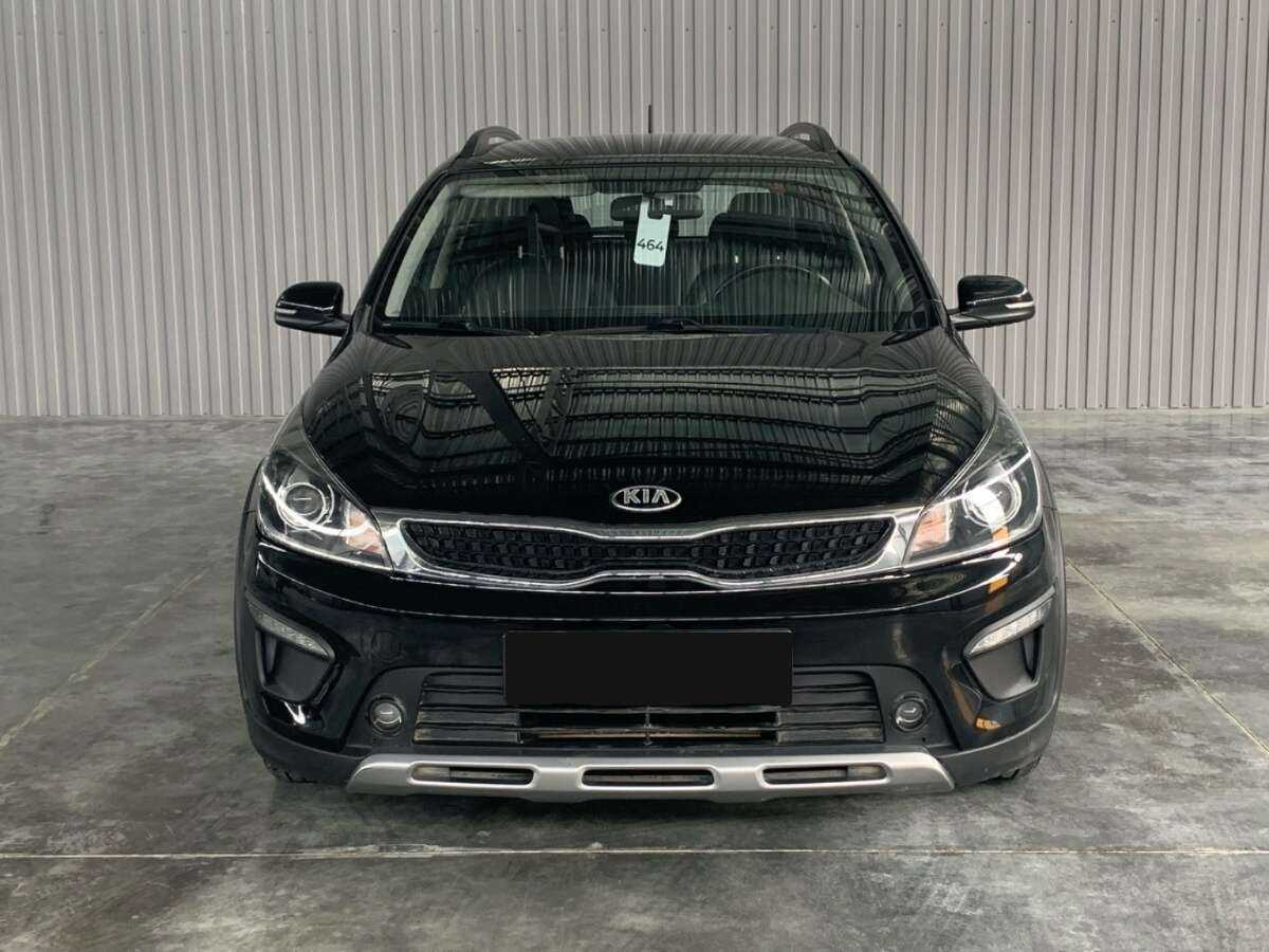 Kia Rio X-Line, 2018 - фото №2