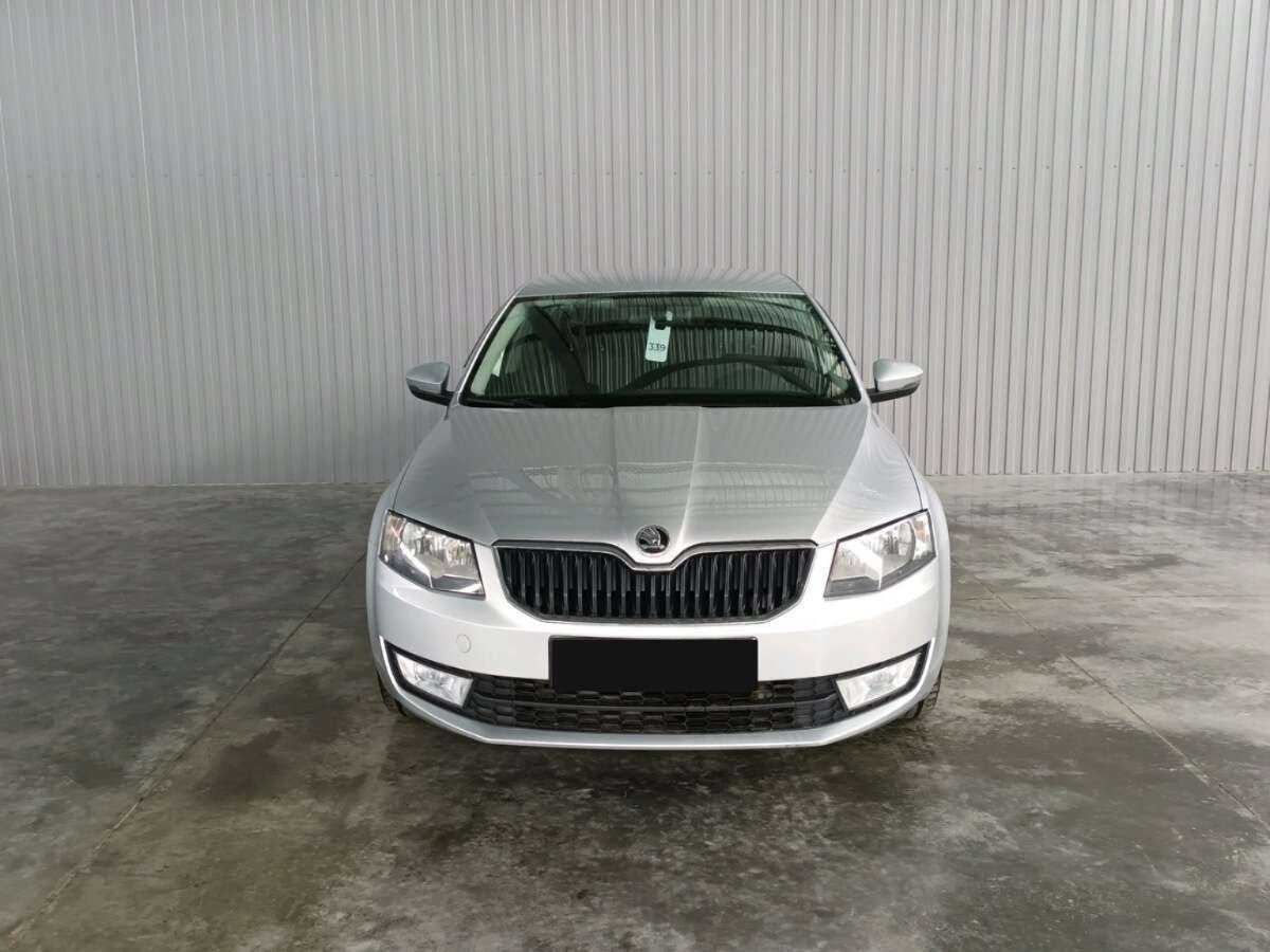 Skoda Octavia, 2014 - фото №2