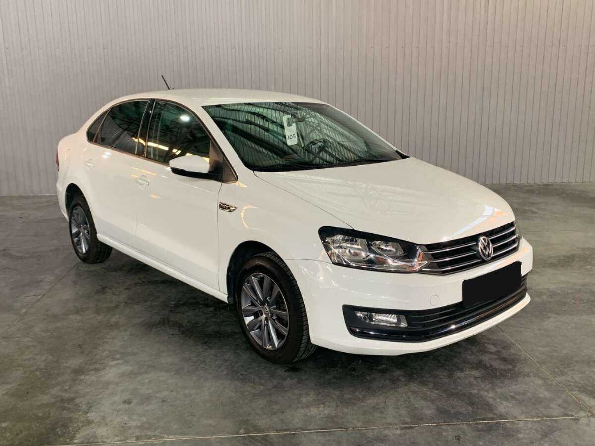 Volkswagen Polo, 2019 - фото №3