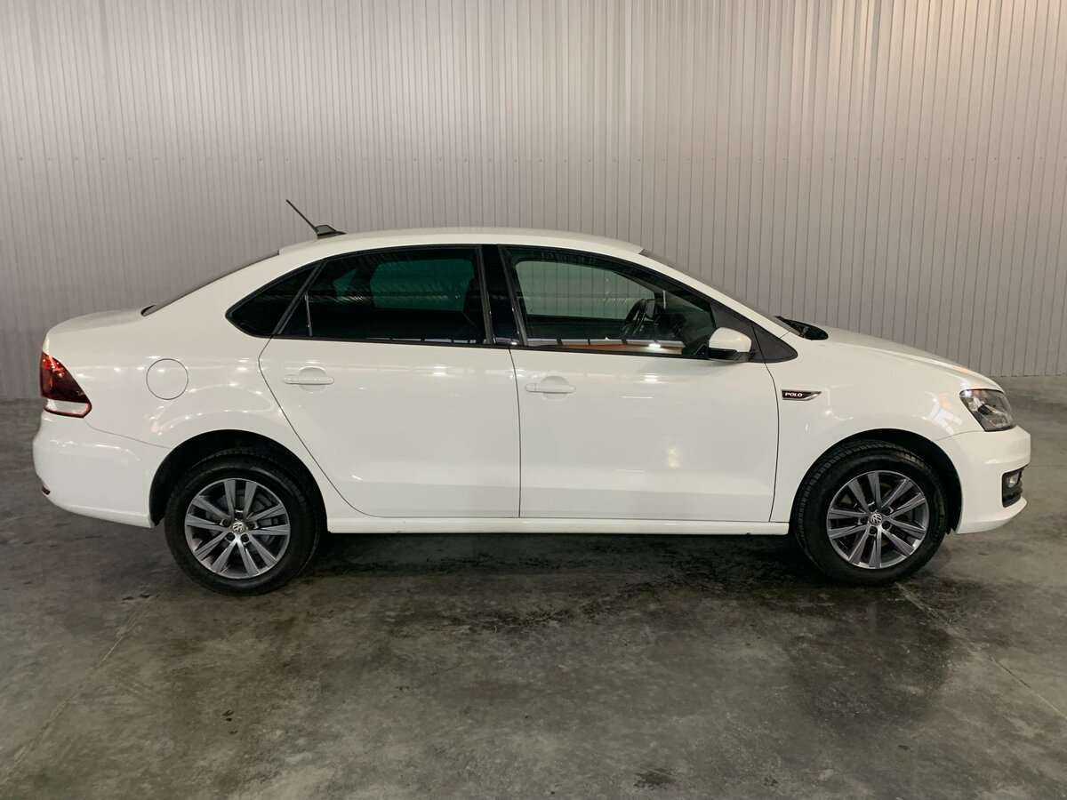 Volkswagen Polo, 2019 - фото №4
