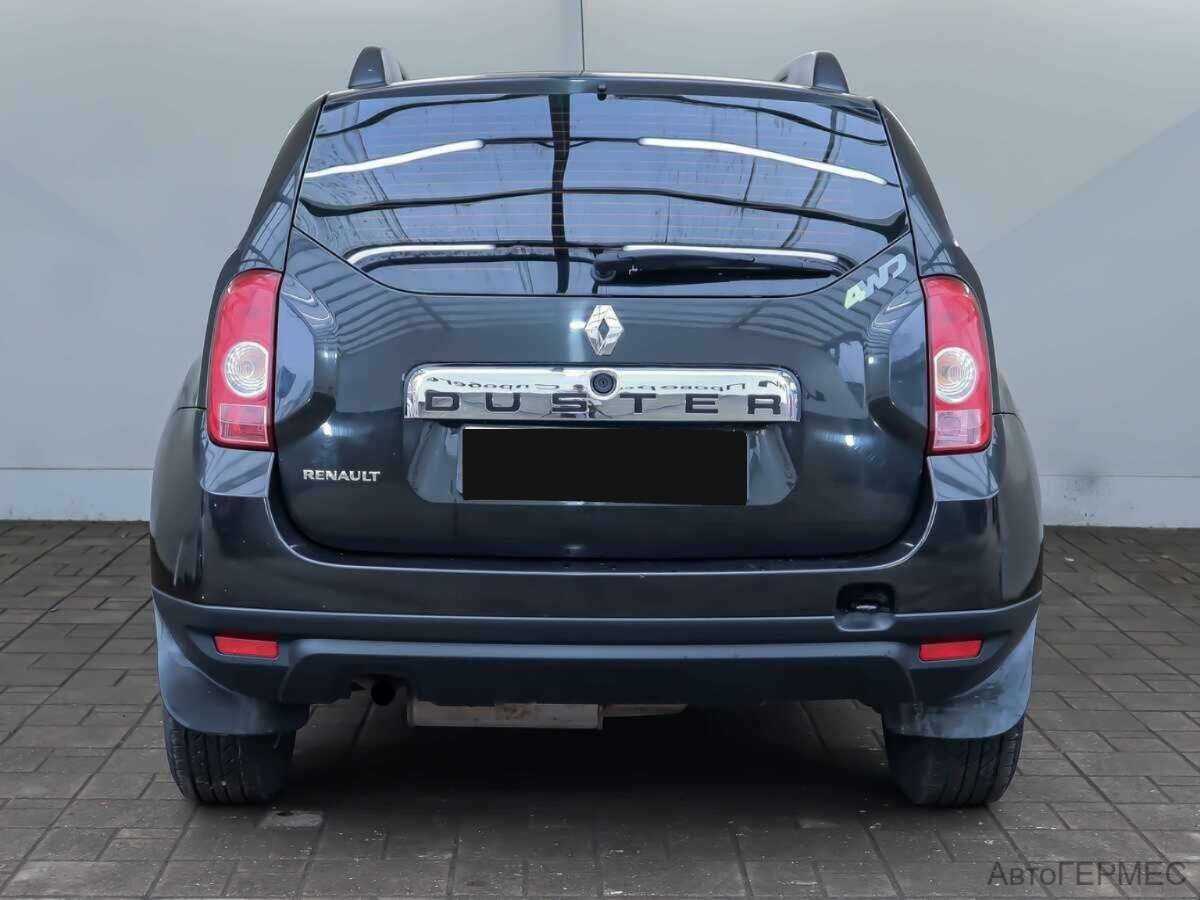 Renault Duster, 2013 - фото №3