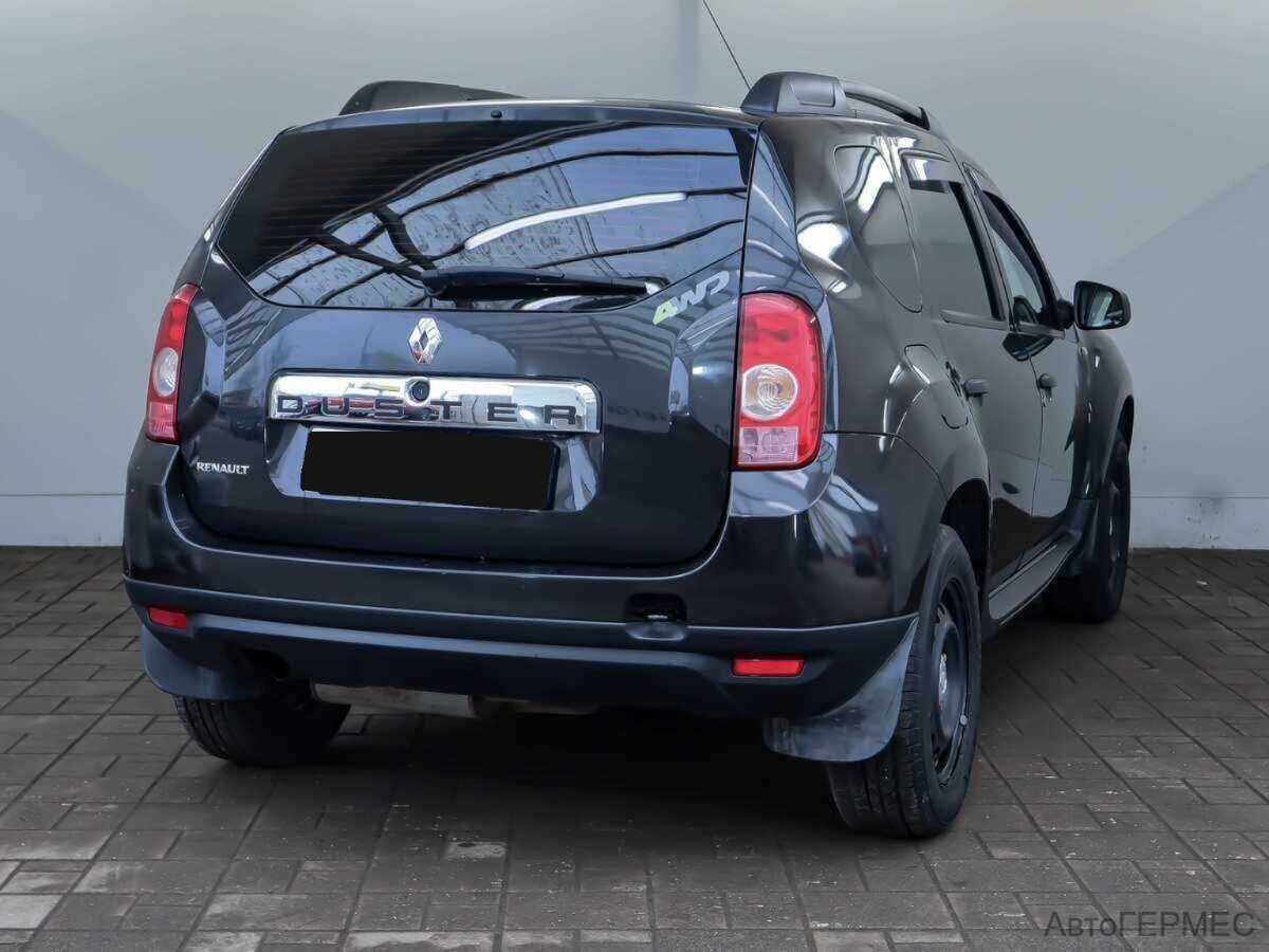 Renault Duster, 2013 - фото №4