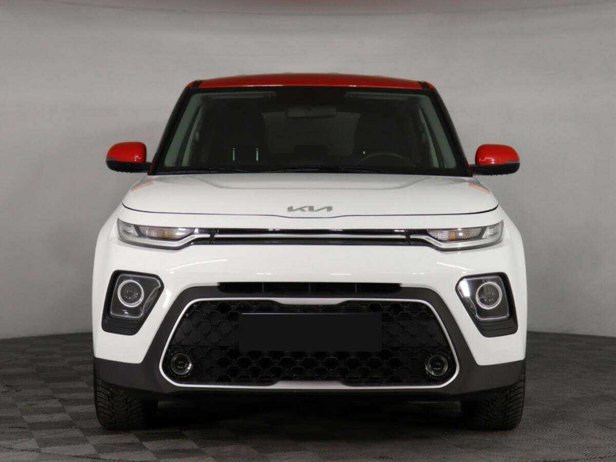 Kia Soul, 2019 - фото №2