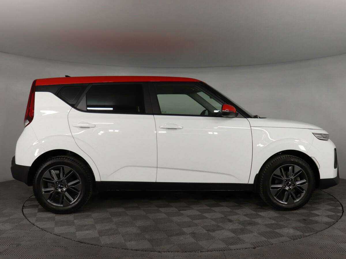 Kia Soul, 2019 - фото №4