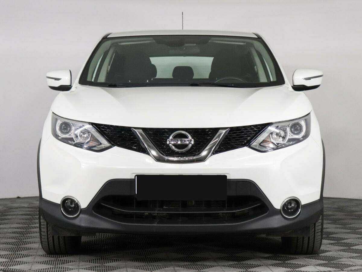 Nissan Qashqai, 2015 - фото №2