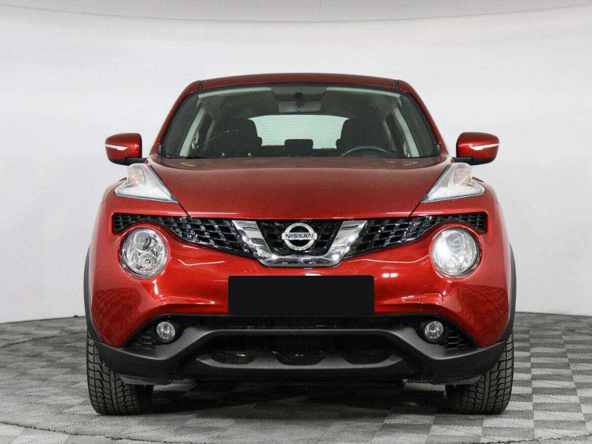 Nissan Juke, 2014 - фото №2