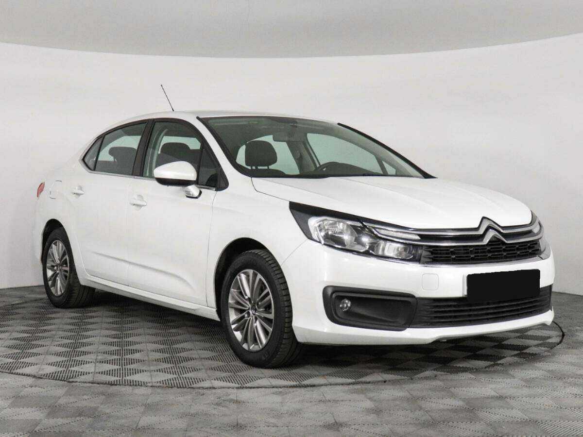 Citroen C4, 2017 - фото №3