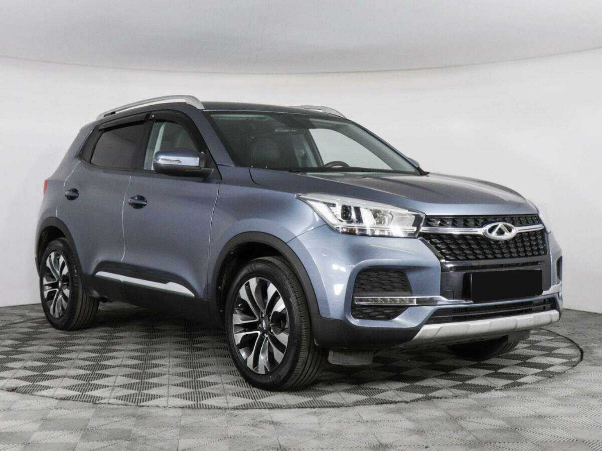 CHERY Tiggo 4, 2021 - фото №3