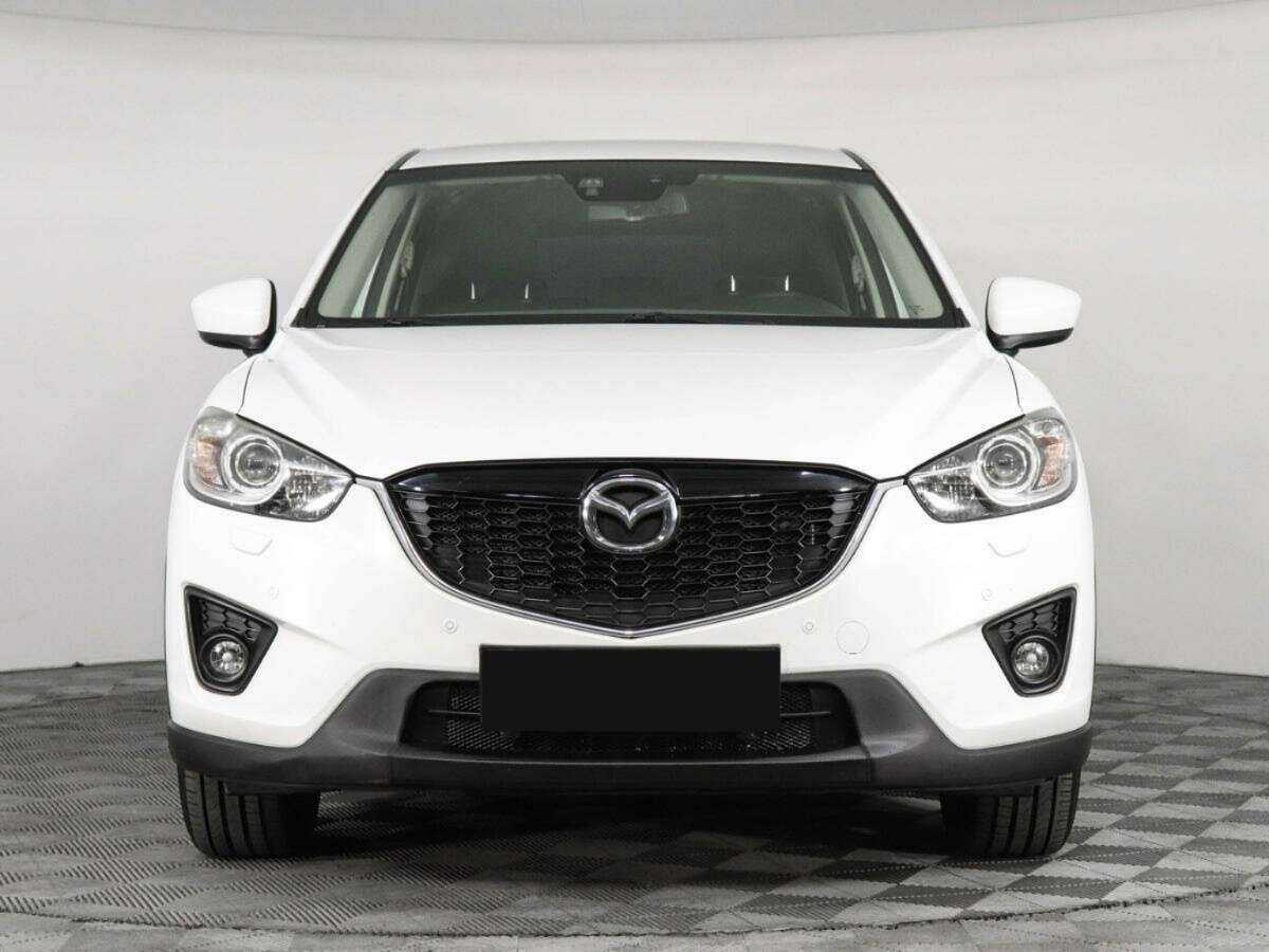 Mazda CX-5, 2015 - фото №2