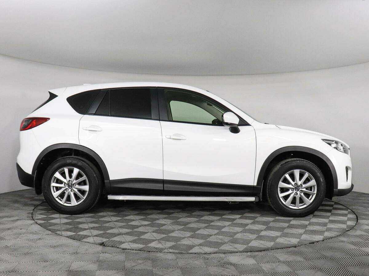 Mazda CX-5, 2015 - фото №4