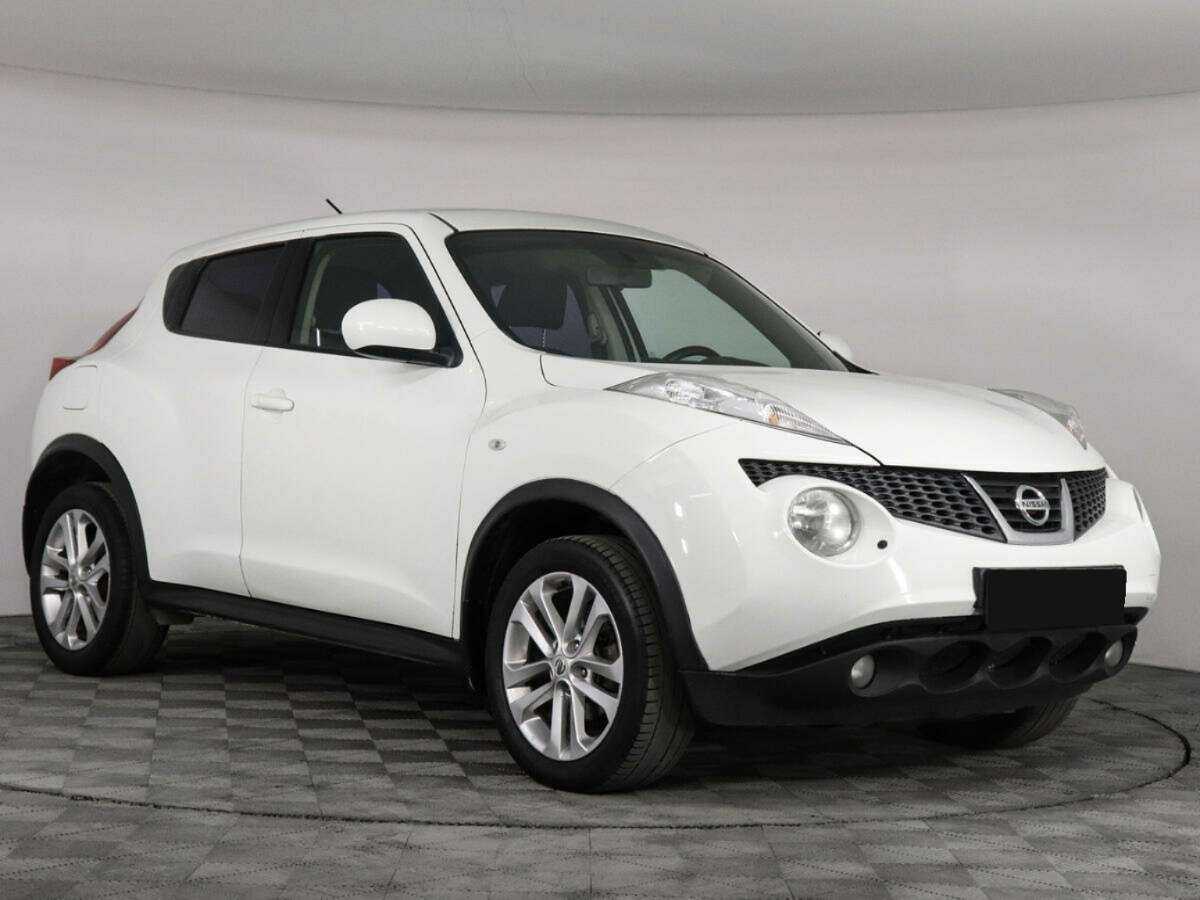 Nissan Juke, 2014 - фото №3