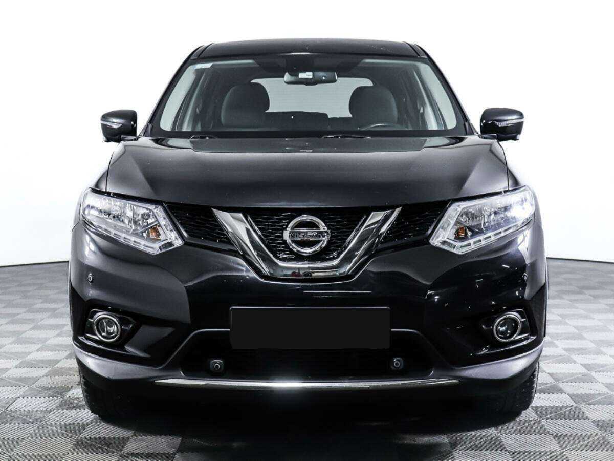 Nissan X-Trail, 2018 - фото №2