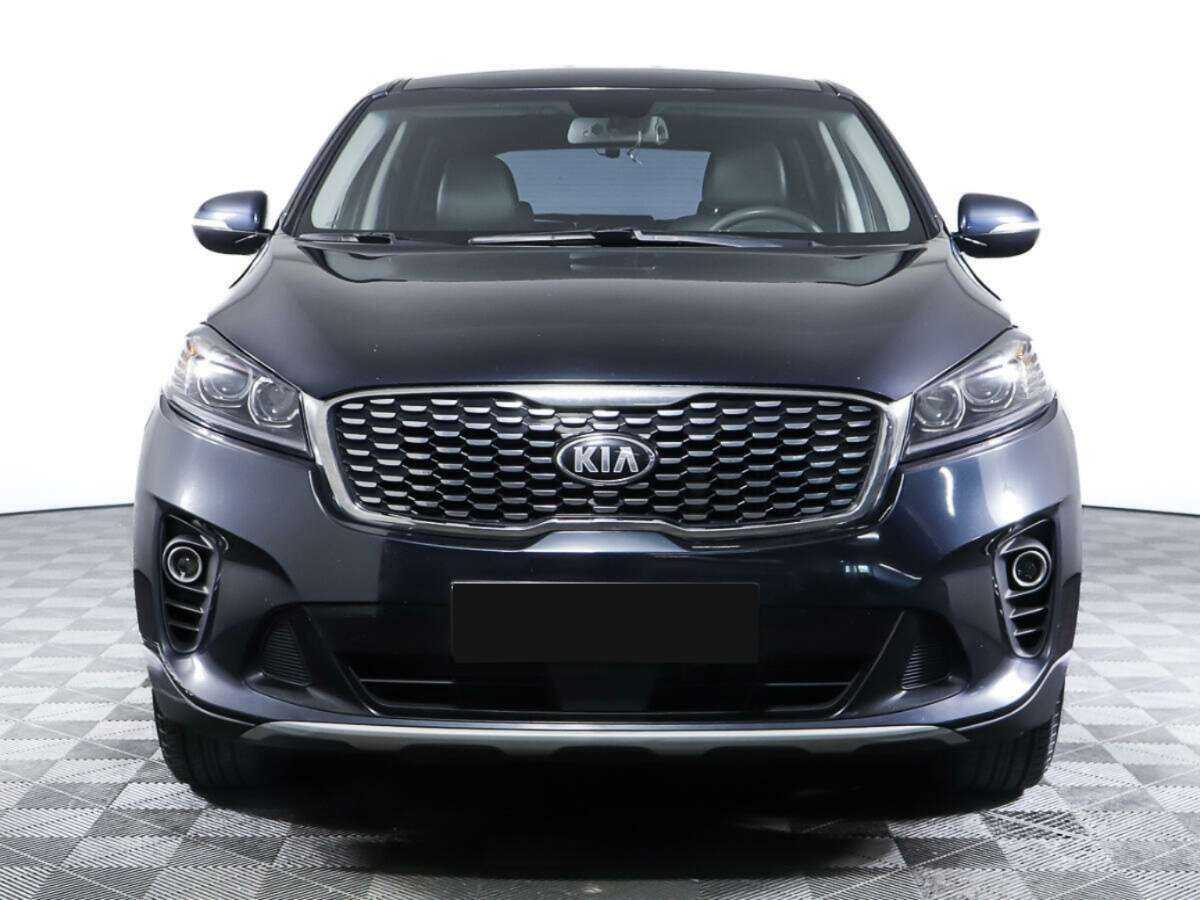 Kia Sorento 8-speed, 2018 - фото №2