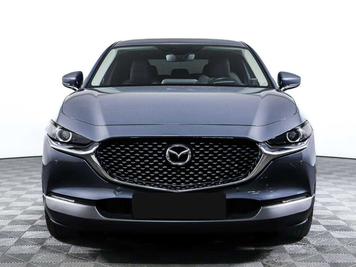 Mazda CX-30, 2020 - фото №2