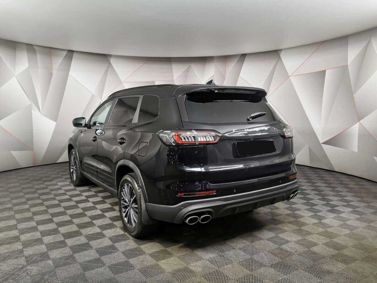 CHERY Tiggo 8 Pro Max, 2022 - фото №4