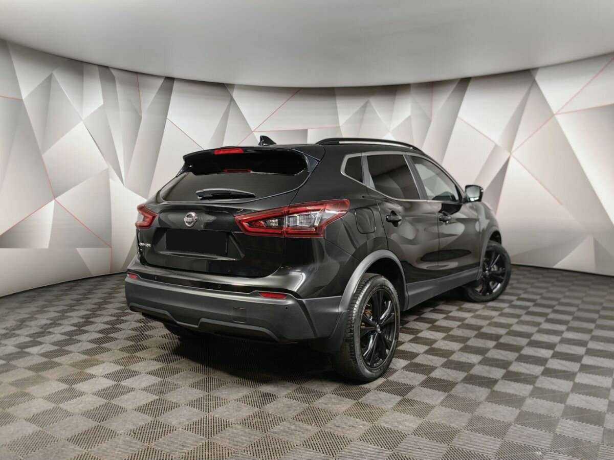 Nissan Qashqai, 2021 - фото №2