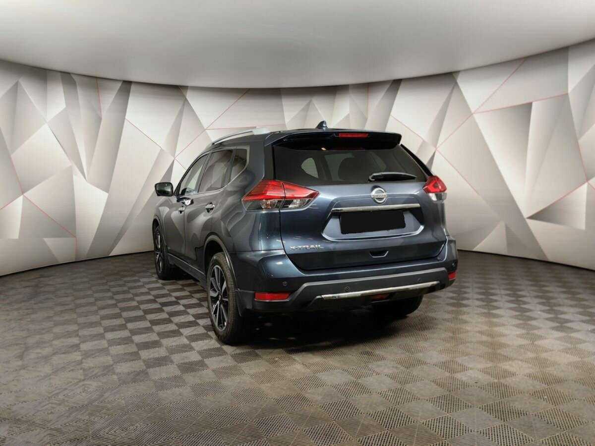Nissan X-Trail, 2022 - фото №4