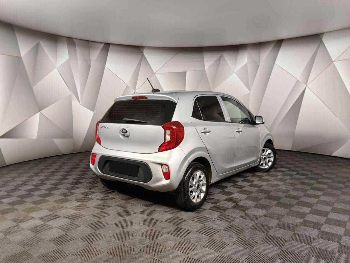 Kia Picanto, 2017 - фото №2