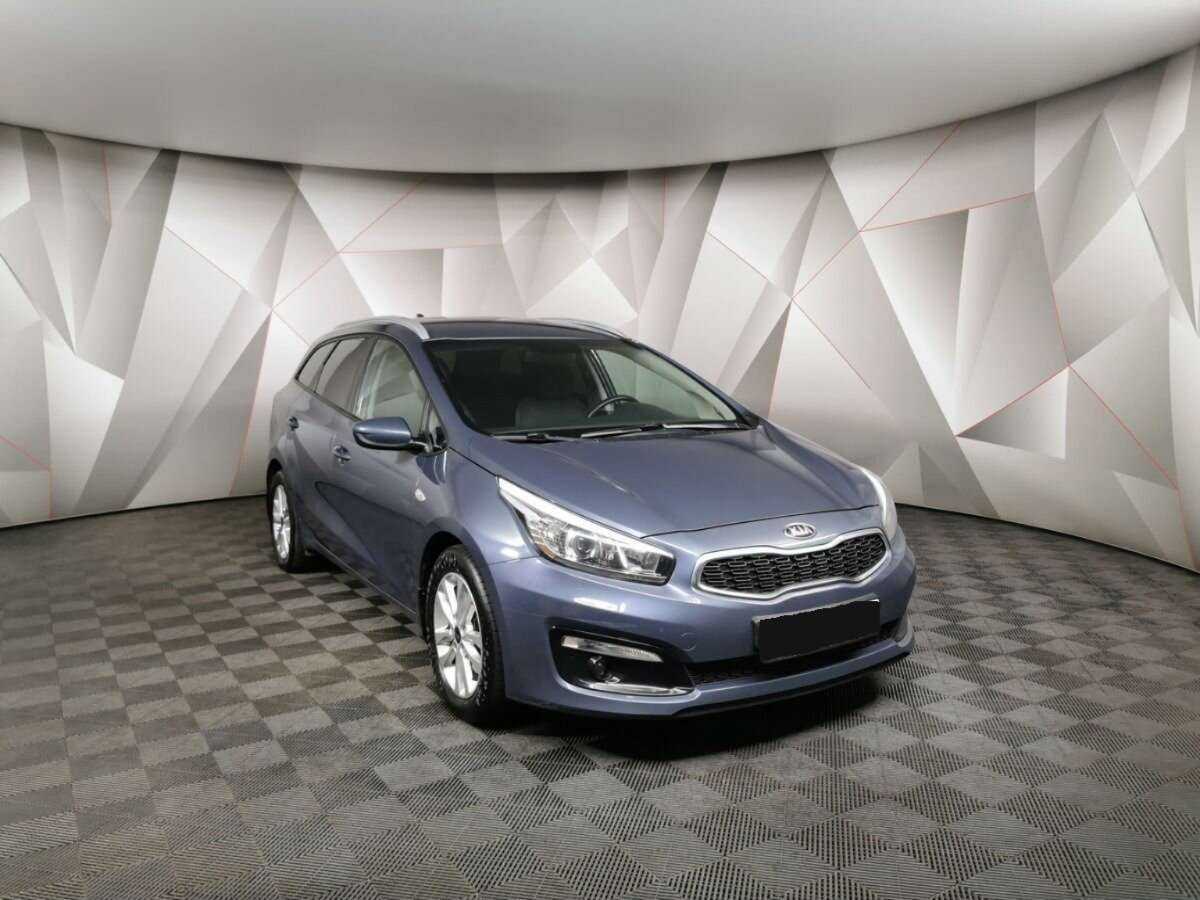 Kia Ceed, 2018 - фото №3