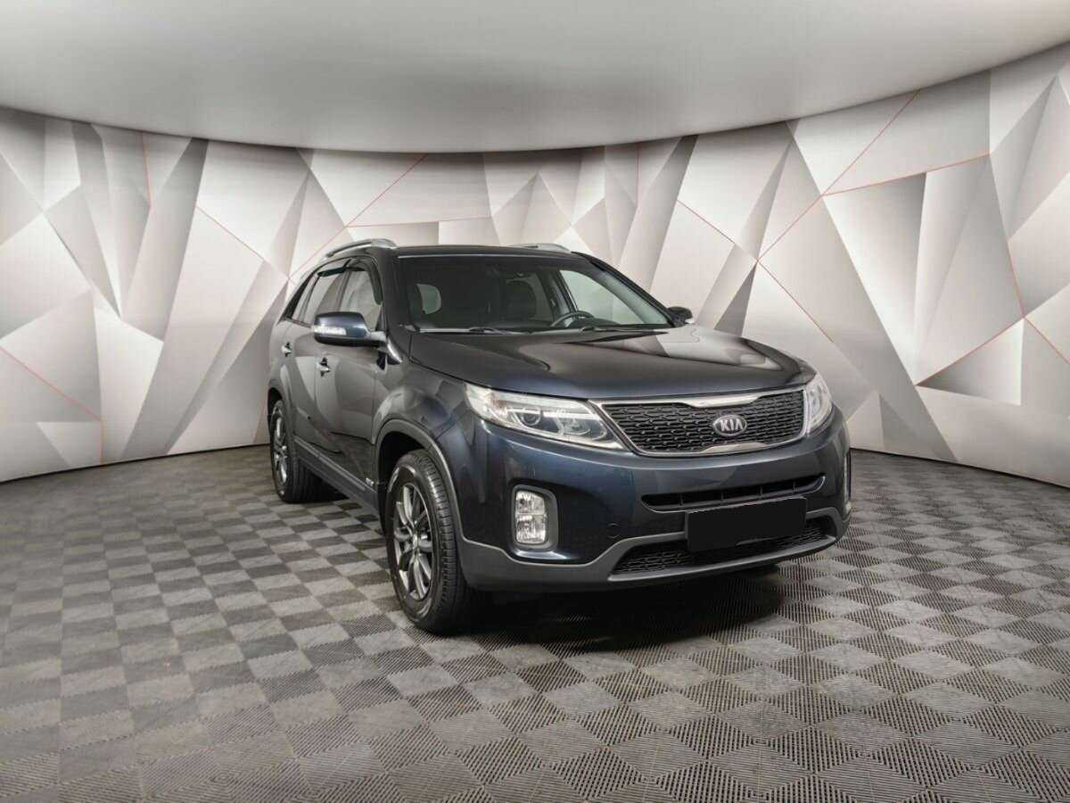 Kia Sorento, 2020 - фото №3