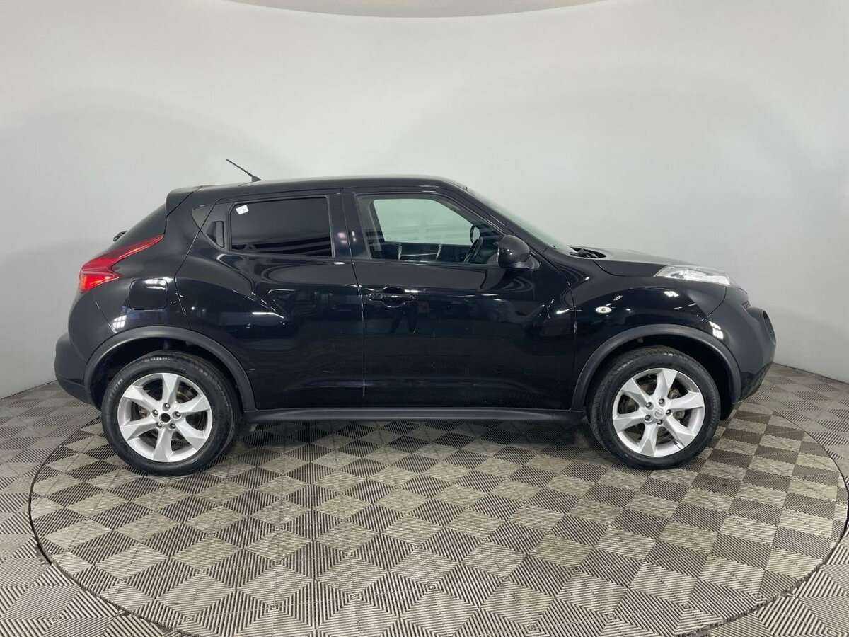 Nissan Juke, 2012 - фото №4