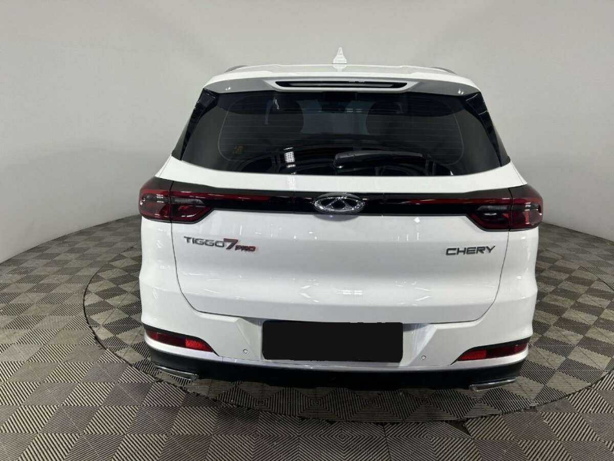 CHERY Tiggo 7 Pro, 2022 - фото №3