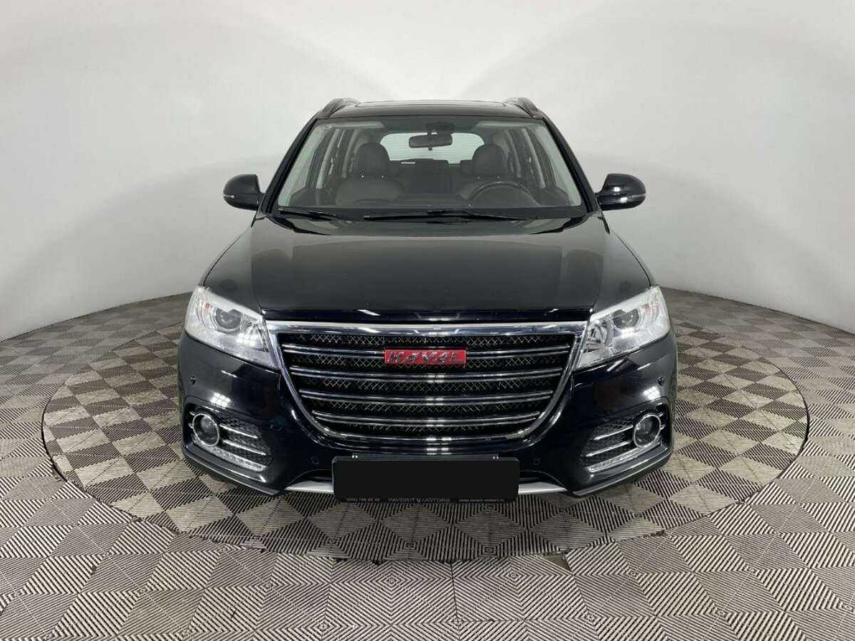 Haval H6, 2016 - фото №2