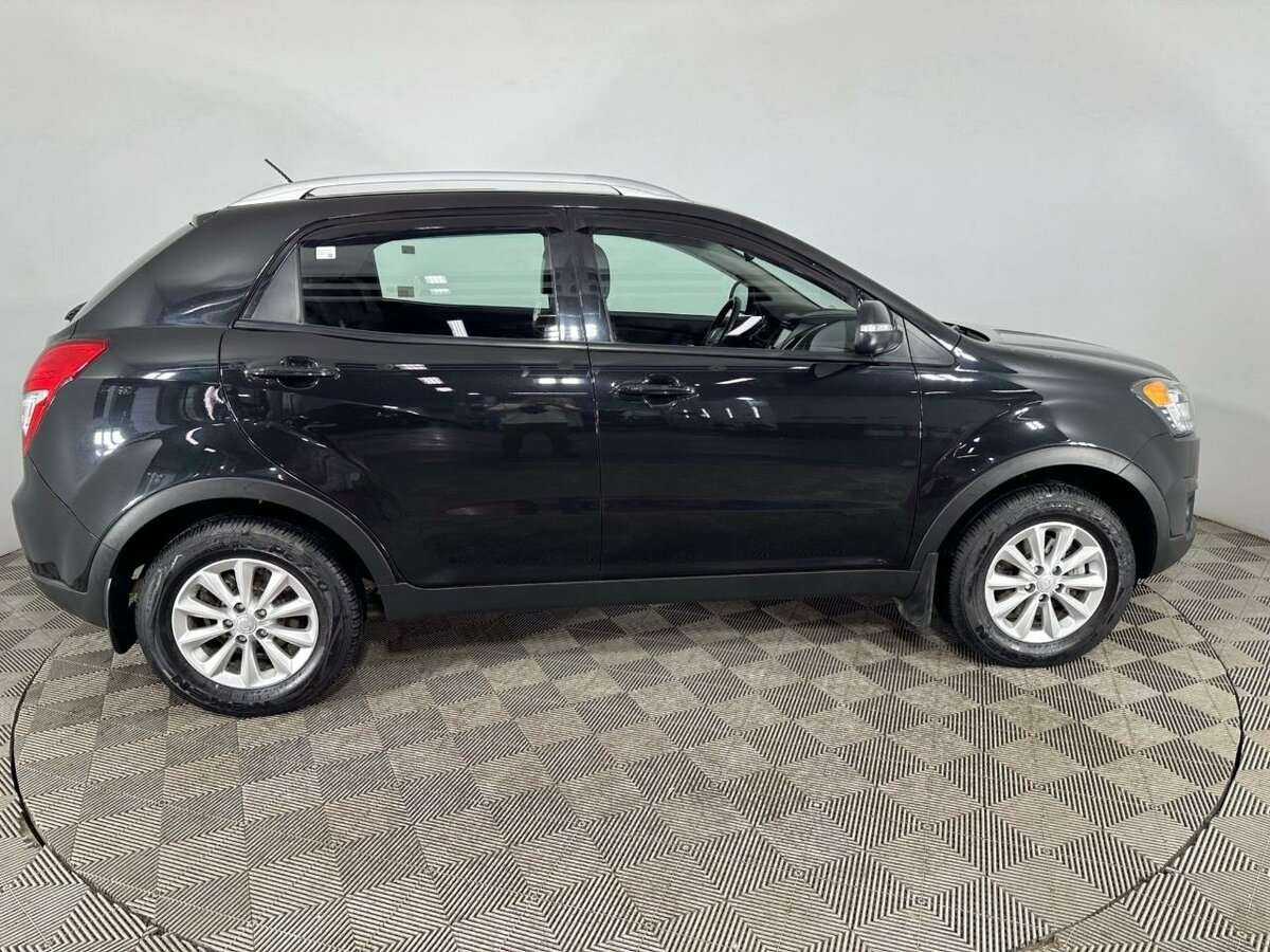 SsangYong Actyon, 2015 - фото №4
