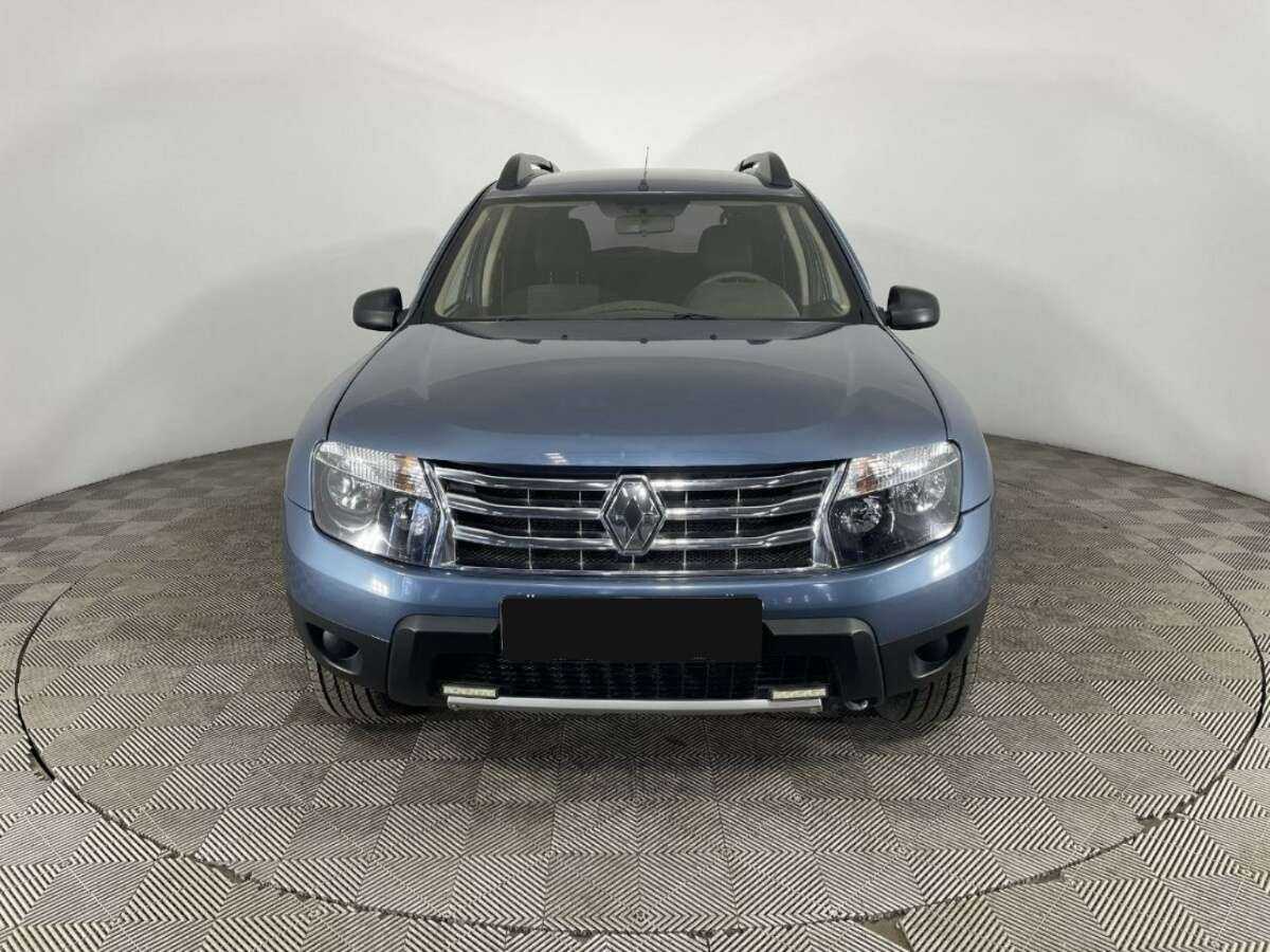 Renault Duster, 2012 - фото №2