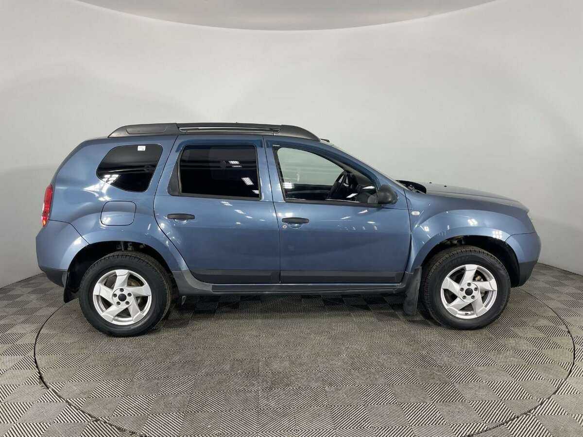 Renault Duster, 2012 - фото №4