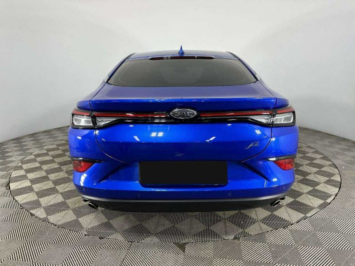 JAC J7, 2021 - фото №3
