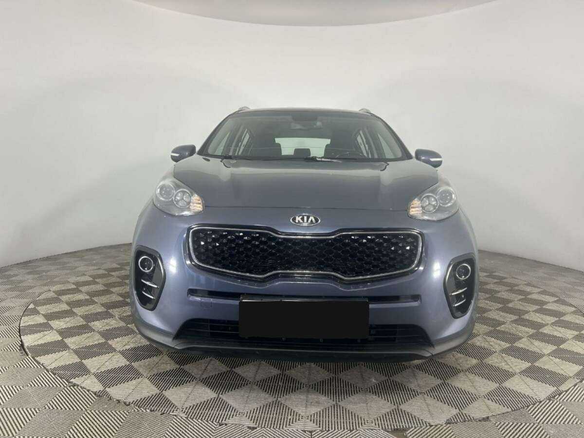 Kia Sportage, 2017 - фото №2