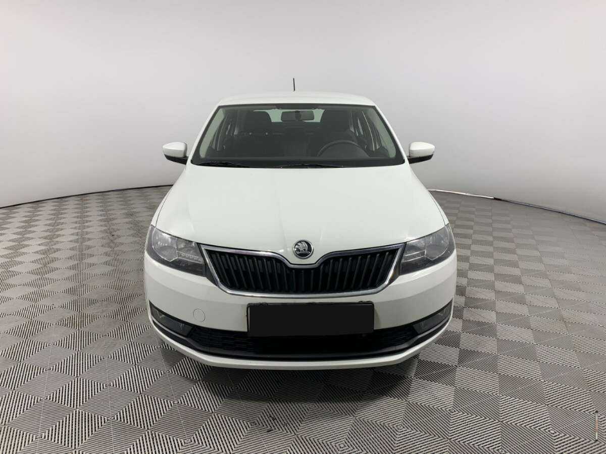 Skoda Rapid, 2019 - фото №2