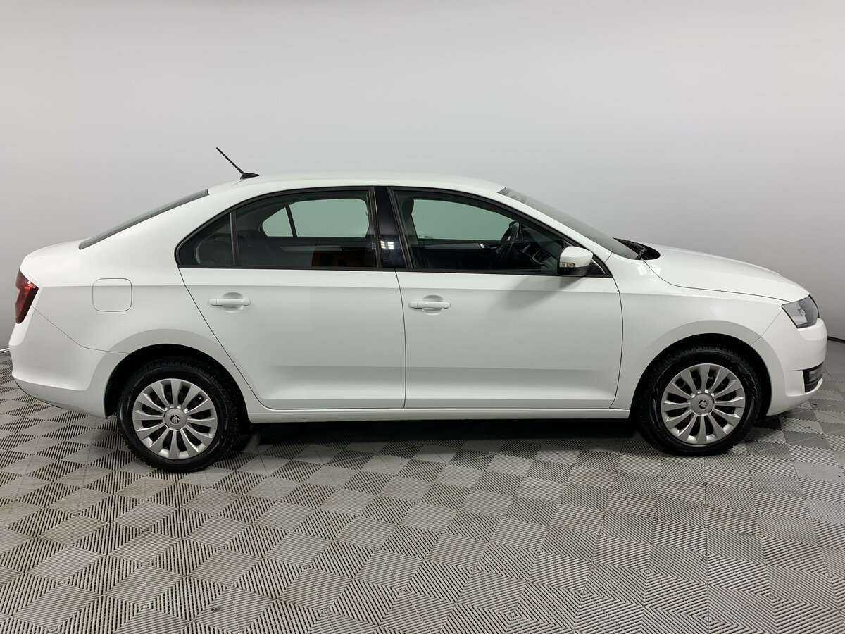 Skoda Rapid, 2019 - фото №4