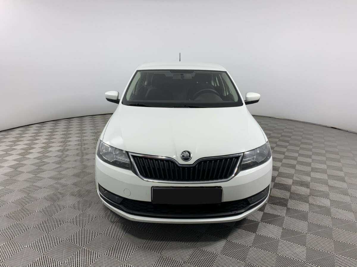 Skoda Rapid, 2019 - фото №2