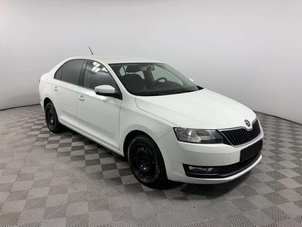 Skoda Rapid, 2019 - фото №3