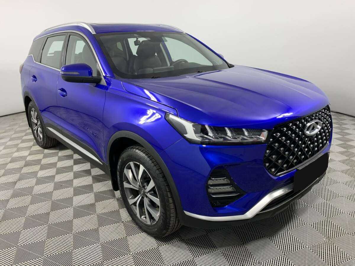 CHERY Tiggo 7 Pro, 2022 - фото №3