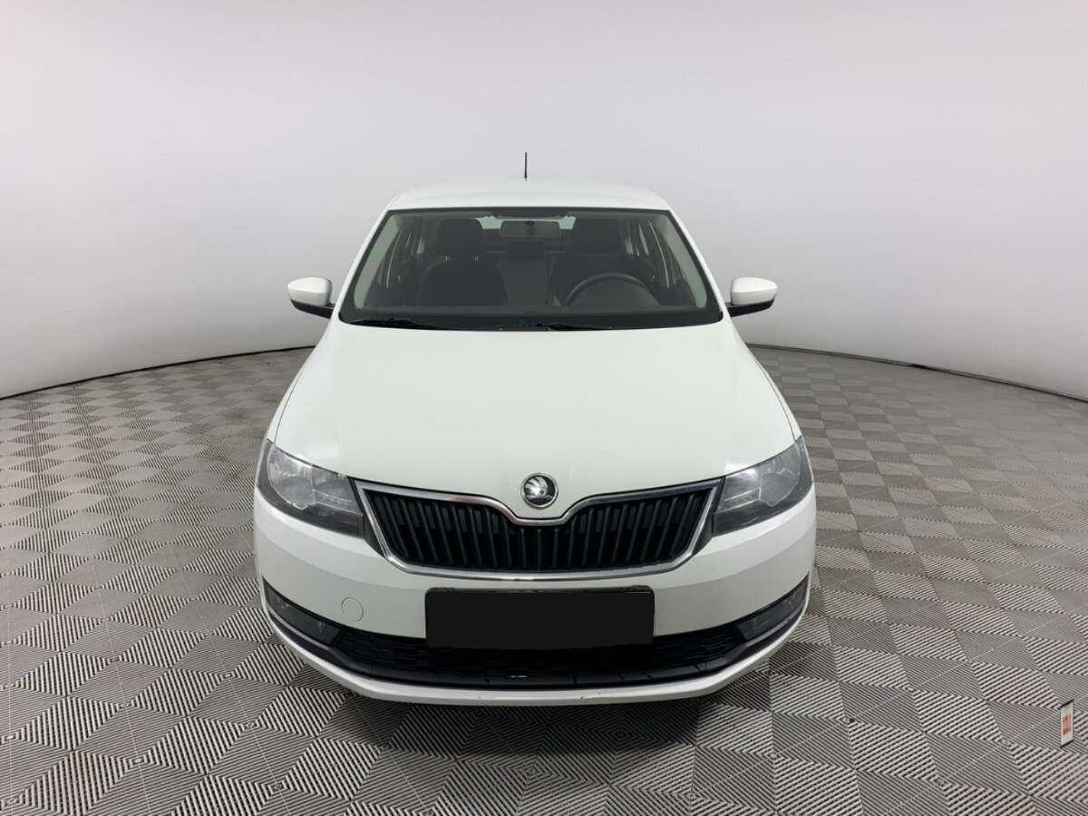 Skoda Rapid, 2019 - фото №2