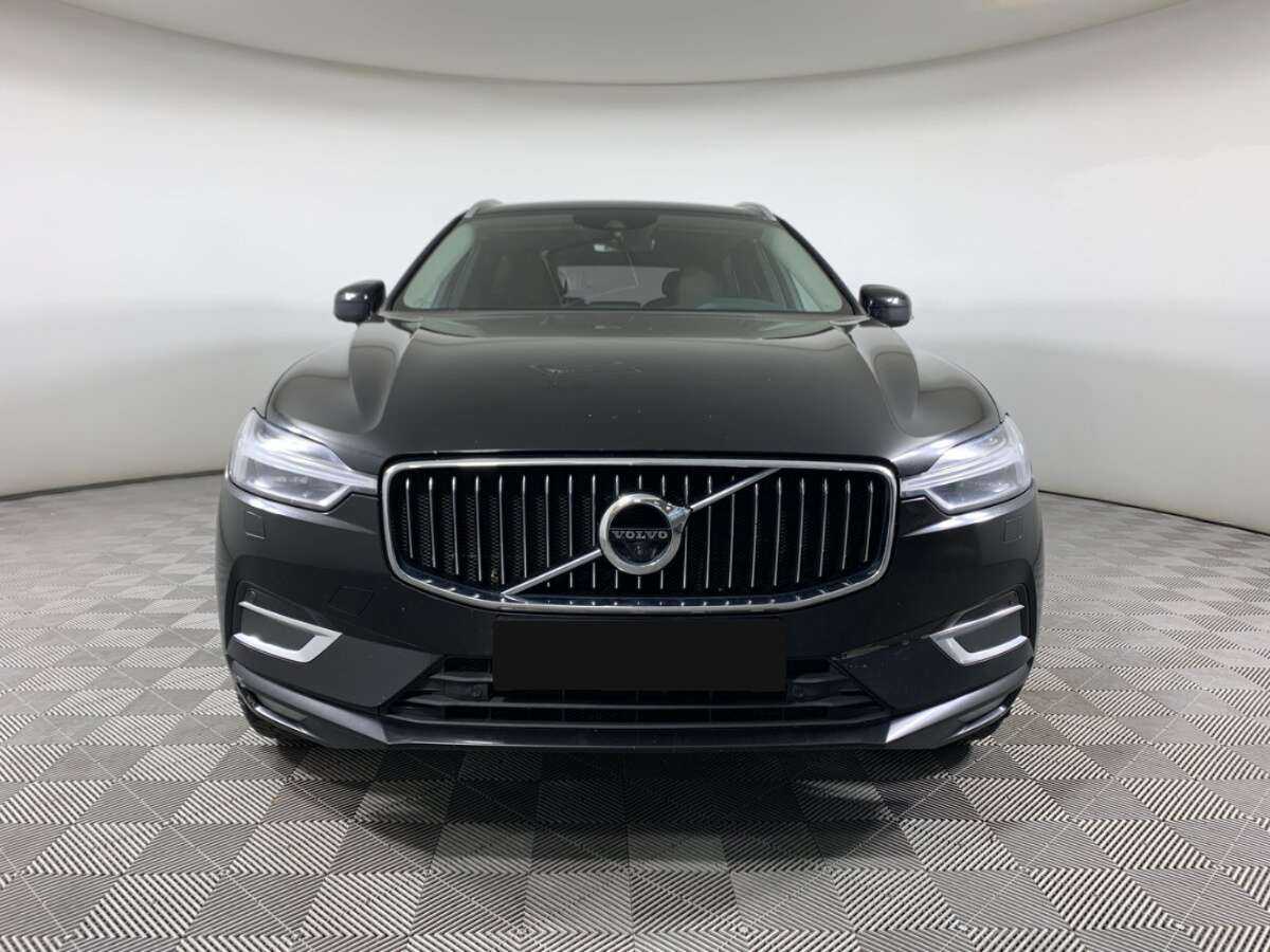 Volvo XC60, 2019 - фото №2