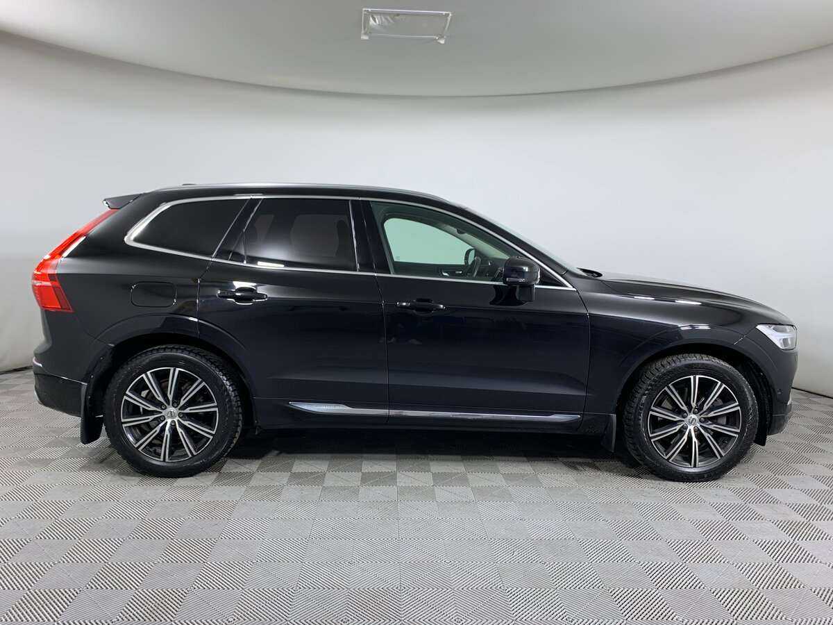 Volvo XC60, 2019 - фото №4
