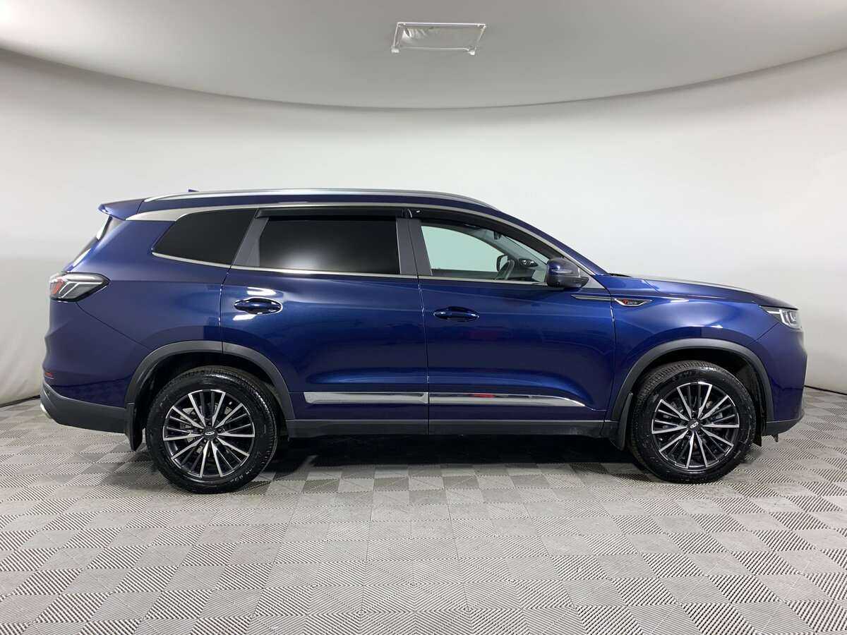 CHERY Tiggo 8 Pro Max, 2022 - фото №4