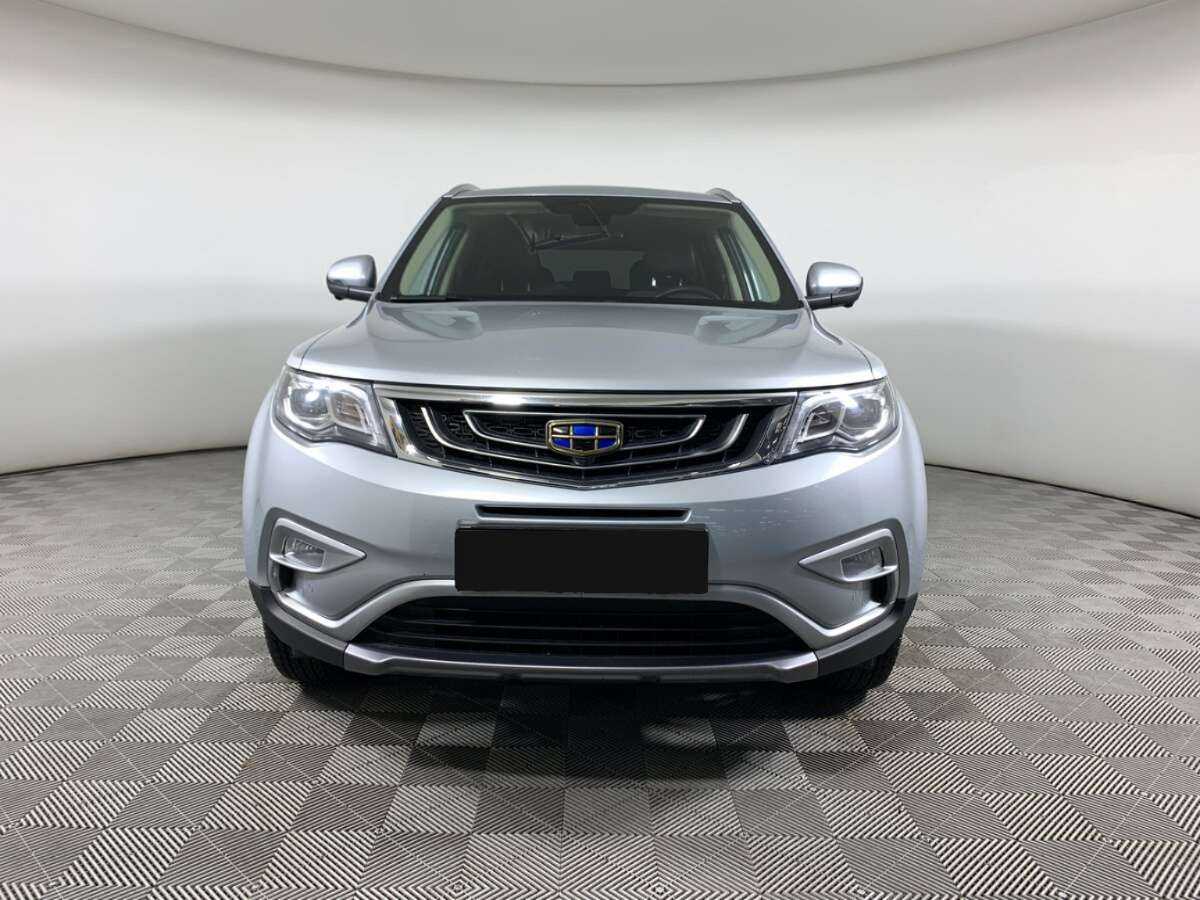 Geely Atlas, 2021 - фото №2