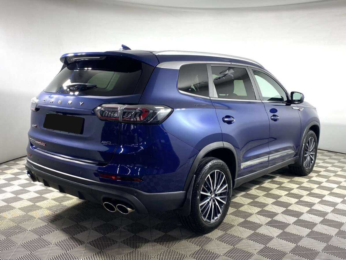 CHERY Tiggo 8 Pro Max, 2022 - фото №4